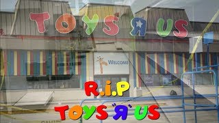 Toys R Us EvolutionHistory and Final Trip  Alanna Grace [upl. by Everson]