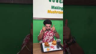 PURATTASI SPL VEG KFC MAN 🔥🔥 🤩  EP  2  foodie food shorts [upl. by Arerrac]