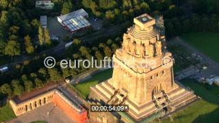 Völkerschlachtdenkmal Leipzig  Sachsen [upl. by Rollo]