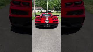 2020 Shelby GT500 Carbon Fiber Track Package VS 2023 Corvette Z06 Z07 shorts [upl. by Vasili]