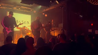 Dosser  Glazed Over Live  Ottobar 12023 [upl. by Faust663]