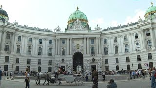 Wien ist wieder die lebenswerteste Stadt der Welt  AFP [upl. by Ardrey]