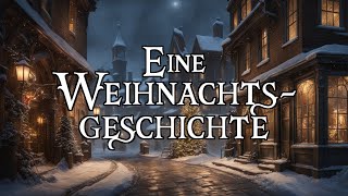 Eine Weihnachtsgeschichte 🎩  Charles Dickens zum Träumen und Einschlafen  komplettes Hörbuch [upl. by Annawal489]