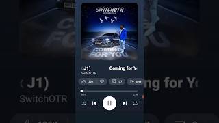 SwitchOTR Coming For You Featuring Al X J1 trending foryou hiphop switchotr rap [upl. by Ahsenyl]