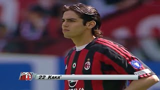 Kaká No Auge Era INSANO 🔥 [upl. by Adaval]