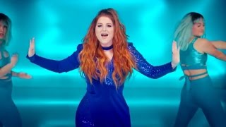 Meghan Trainor Posts New Music Video After Insulting Version Was Photoshopped [upl. by Abil]