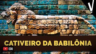 IMPÉRIO CALDEU e o CATIVEIRO DA BABILÔNIA │Historia [upl. by Rosella]