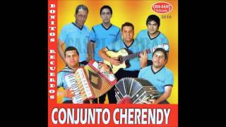 CONJUNTO CHERENDY  Estoy enamorado [upl. by Arrek]