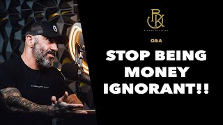 This Is Why You Need A Lot Of Money  The Bedros Keuilian Show E007 [upl. by Jovia183]