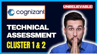 2nd July 😮  Cognizant Technical Assessment 2024  Cognizant GenC Preparation 2024 [upl. by Yeldnarb]