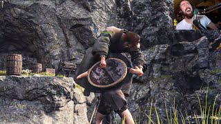 Dragons Dogma 2 Most Useful Skill [upl. by Nniuqal]