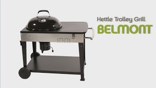 tepro Kettle Trolley Grill Belmont [upl. by Valentino]