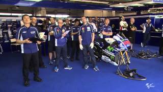 Argentina 2014  Yamaha Technical Preview [upl. by Assisi]