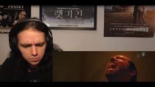 AS I LAY DYING  Shaped By Fire OFFICIAL MUSIC VIDEO Reaction Review [upl. by Treve]