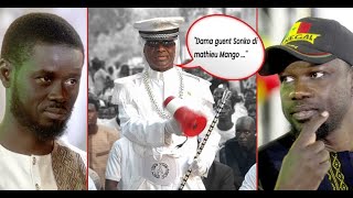 Li Serigne Modou Kara wakh ci Diomaye ak Sonko quotDama guent Sonko di [upl. by Anatnom611]