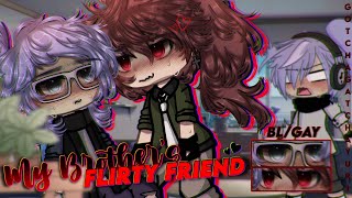 𝐌𝐲 𝐁𝐫𝐨𝐭𝐡𝐞𝐫𝐬 ᠻꪶỉꪹᡶꪗ 𝐹𝑟𝑖𝑒𝑛𝑑 • BLGAY • GCMM • GLMM • Original • Gacha Club Mini Movie [upl. by Curtis923]