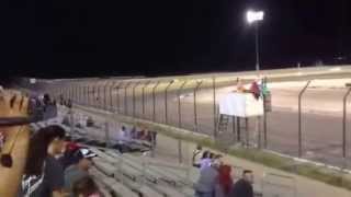 Sandia Speedway Modified Main Event 82815 [upl. by Sid]