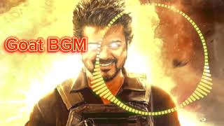 GOAT Movie BGM Download  RC Ringtones [upl. by Aer603]