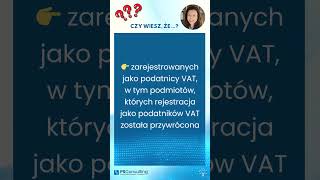 Biała lista shorts finanse news biznes przedsiębiorcy [upl. by Barbara942]