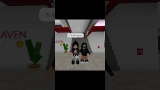 pov as emo da 6° série roblox rumoaos50k brockhaven fypシ [upl. by Oyr]