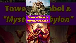 Babel’s Pride and Confusion Then amp Now mysterybabylon towerofbabel [upl. by Odette567]