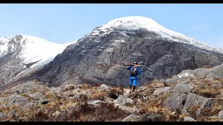 Santa Cruz 5010  275 Trail Bike amp the Wilds of Scotland [upl. by Hong]