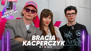 Bracia Kacperczyk Co jest po końcu świata  wywiad w RMF MAXX [upl. by Schertz]