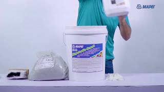 Mapelastic Smart  Mapei India [upl. by Addia225]