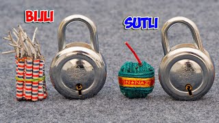 Which will Break the LOCK  Diwali [upl. by Bette]