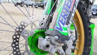 Jeff Loop  A Too Tall Tale  Motocross Documentary 2011 [upl. by Penrod663]