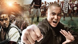 Kung Fu Tiger l Chinese Action Movies in Hindi Dubbed  Movie Masala [upl. by Schindler]