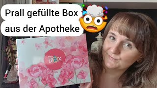 Beautybox aus der Apotheke 😱 MEDIKAMENTE PER KLICK  APOTHEKENBOX FRÜHJAHR 2021 [upl. by Esilehs]