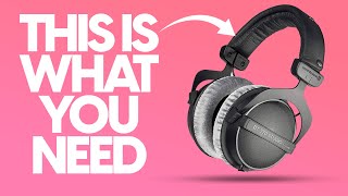 Best Studio Headphones in 2023 Top 5 Picks For Mixing Mastering amp Listening [upl. by Eimas]