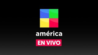 🔴 AMÉRICA TV EN VIVO 📺 Actualidad espectáculos y noticias [upl. by Nannie]