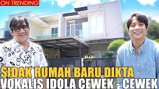 SIDAK RUMAH BARU DIKTA MINIMALIS KAYAK RUMAH  RUMAH DI JEPANG [upl. by Eisnil]