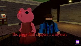 The piggy film chapter 1 a mystery [upl. by Azeret]