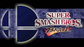 Main Theme  Super Smash Bros Brawl [upl. by Ennagrom]