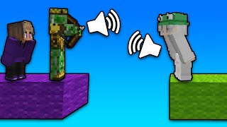 I Played Proximity Bedwars with Minecraft YouTubers [upl. by Atnuhs25]