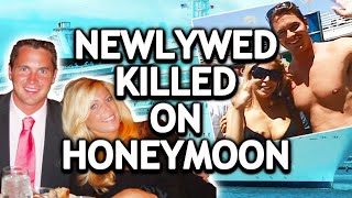 Wealthy Newlywed Murdered On Royal Caribbean Cruise Ship [upl. by Iseabal]