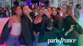 USC spring break in PARIS [upl. by Ahsimat]