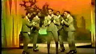 The Temptations Beautys Only Skin Deep 1967 color clip [upl. by Lemak]