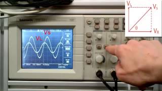 RL Series Circuit [upl. by Tannenbaum]