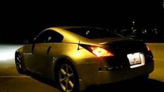 2004 Nissan 350Z All Stock Start And Rev [upl. by Nayd]