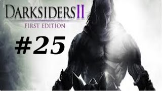 Lets Play Darksiders 2 25 DeutschBlindFullHD Tod gegen den Wächter [upl. by Dibbrun709]