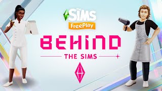 The Sims FreePlay  Behind The Sims Community Stream  June 2023 [upl. by Buell]