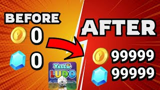 Yalla Ludo HackMOD  Get Unlimited Coins and Diamonds In Yalla Ludo Without Buy 2024 [upl. by Fortunato]