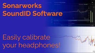 Sonarworks SoundID Software Review  Easily calibrate your heapdhones [upl. by Eimiaj]