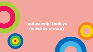 Maak je eigen lactosevrije baileys whisky cream [upl. by Alyosha]