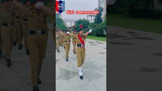 Independence day prade practice 🇮🇳🫡 ncc trending shorts viral shortsfeed shortvideo drill [upl. by Fairlie]