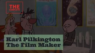 The Complete Karl Pilkington the Film Maker A compilation with Ricky Gervais amp Stephen Merchant [upl. by Aniarrol]